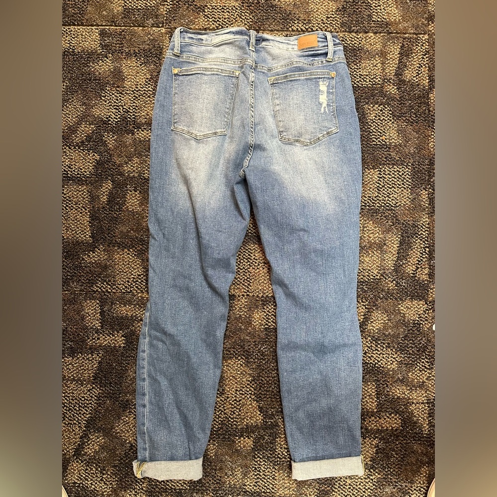 Judy blue jeans